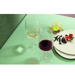Zwiesel Glas Zwiesel Glas Vivid Senses Wijnglas Flavour & spicy 130 - 0.66 Ltr - Geschenkverpakking 2 glazen