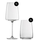 Zwiesel Glas Zwiesel Glas Vivid Senses 8-delige All Senses