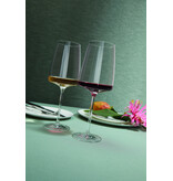 Zwiesel Glas Zwiesel Glas Vivid Senses Wijnglas Flavour & spicy 130 - 0.66 Ltr - Geschenkverpakking 2 glazen