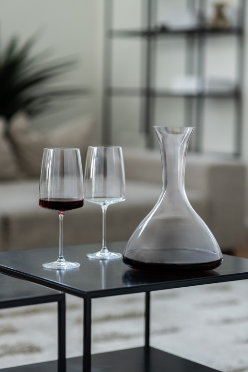 Zwiesel Glas Zwiesel Glas Vivid Senses Decanteerkaraf – Tritan® Kristalglas voor Rode en Witte Wijn