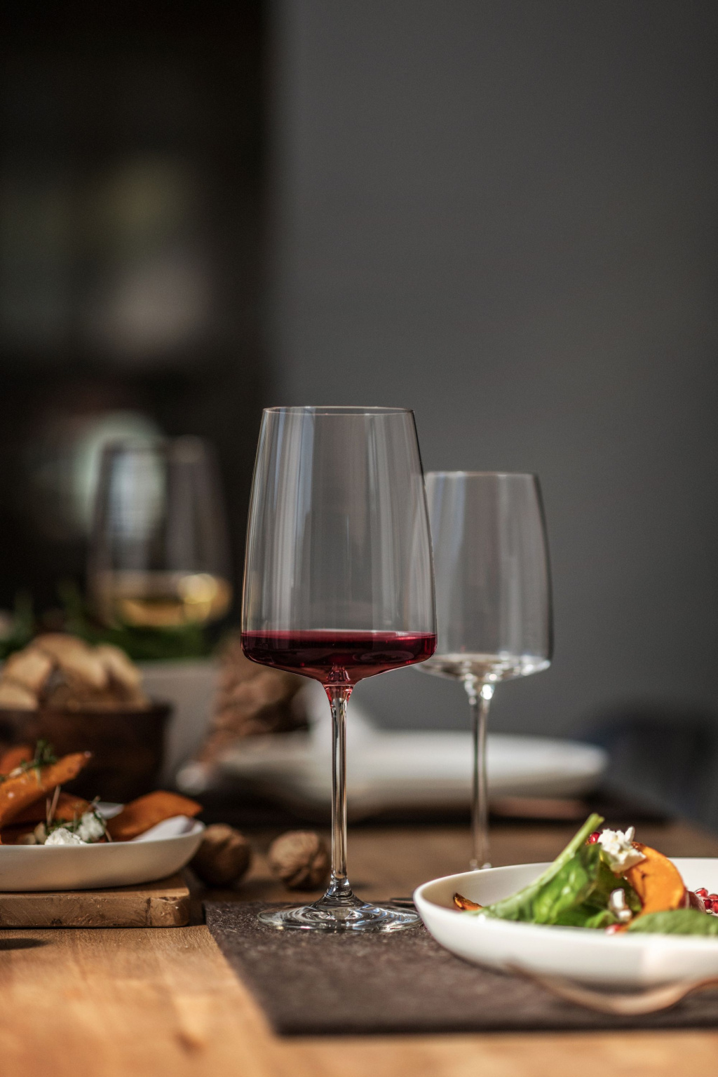 Zwiesel Glas Zwiesel Glas Vivid Senses Wijnglas Fruity & delicate 1 - 0.535 Ltr - Geschenkverpakking 2 glazen