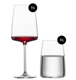 Zwiesel Glas Zwiesel Glas Vivid Senses 8-delige All Senses