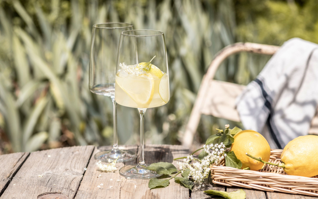 Zwiesel Glas Zwiesel Glas Vivid Senses Wijnglas Fruity & delicate 1 - 0.535 Ltr - Geschenkverpakking 2 glazen