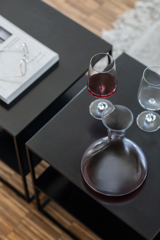 Zwiesel Glas Zwiesel Glas Vivid Senses Decanteerkaraf – Tritan® Kristalglas voor Rode en Witte Wijn
