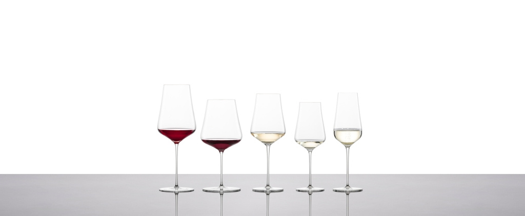 Zwiesel Glas Zwiesel Glas Duo Champagneglas met MP 77 - 0.378 - Geschenkverpakking 2 glazen