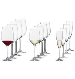 Schott Zwiesel Schott Zwiesel Classico Starter set 12-delig