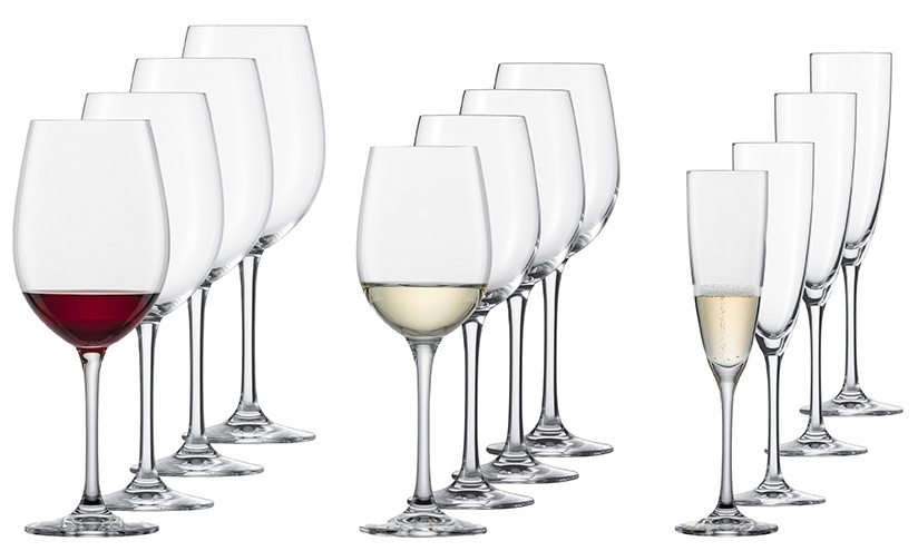 Schott Zwiesel Schott Zwiesel Classico Starter set 12-delig