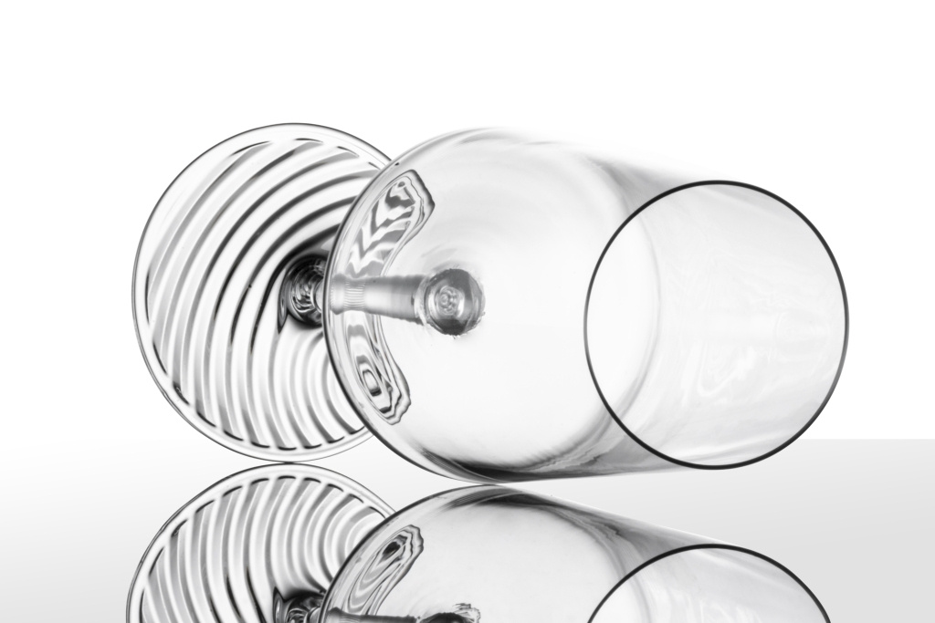 Zwiesel Glas Zwiesel Glas Echo Champagneglas met MP 77 - 0.395Ltr - 4 stuks