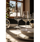 Zwiesel Glas Zwiesel Glas Duo Bordeaux wijnglas 130 - 0.729Ltr - Geschenkverpakking 2 glazen