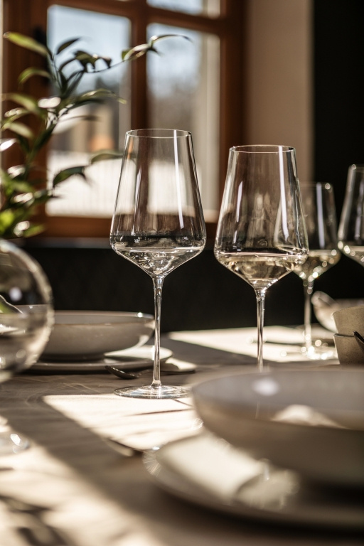 Zwiesel Glas Zwiesel Glas Duo Bordeaux wijnglas 130 - 0.729Ltr - Geschenkverpakking 2 glazen