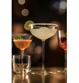 Zwiesel Glas Zwiesel Glas Tone Cocktailcoupe/Champagneschaal groot met MP 88 - 0.246Ltr - 4 glazen
