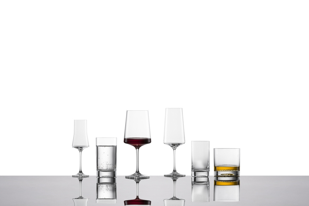 Zwiesel Glas Zwiesel Glas Echo Champagneglas met MP 77 - 0.395Ltr - 4 stuks