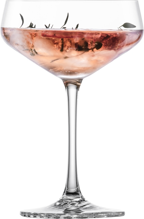 Zwiesel Glas Zwiesel Glas Echo Cocktailcoupe 87 - 0.277Ltr - 4 stuks