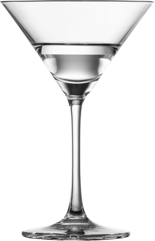 Zwiesel Glas Zwiesel Glas Echo Martiniglas 86 - 0.166Ltr - 4 stuks