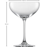 Schott Zwiesel Schott Zwiesel Bar Special Champagnecoupe 8 - 0.281Ltr - 4 glazen
