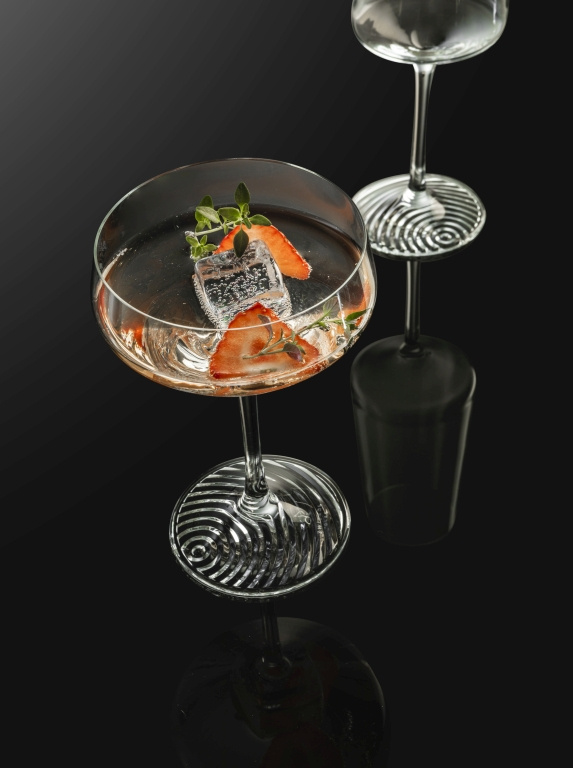 Zwiesel Glas Zwiesel Glas Echo Cocktailcoupe 87 - 0.277Ltr - 4 stuks