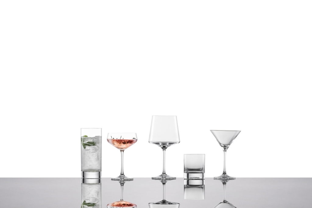 Zwiesel Glas Zwiesel Glas Echo Cocktailcoupe 87 - 0.277Ltr - 4 stuks
