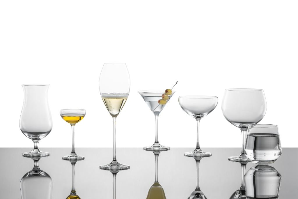 Schott Zwiesel Schott Zwiesel Bar Special Champagnecoupe 8 - 0.281Ltr - 4 glazen