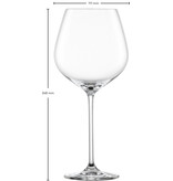 Schott Zwiesel Schott Zwiesel Fortissimo Bourgogne goblet 140 - 0.727Ltr - 4 glazen