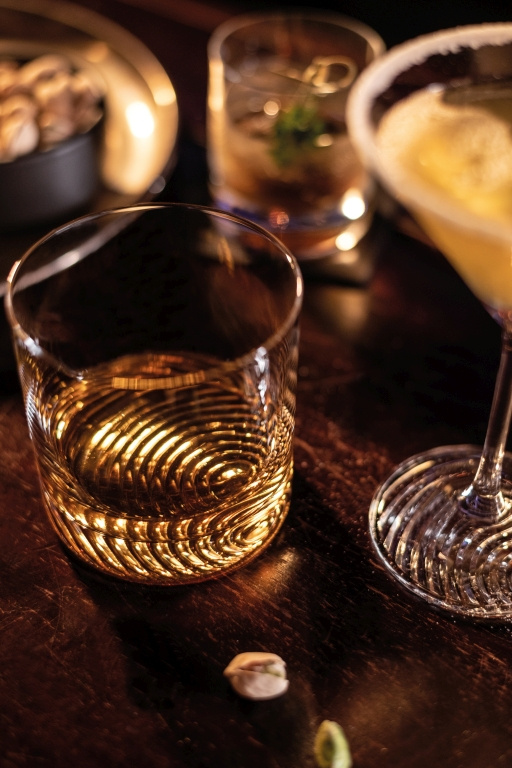 Zwiesel Glas Zwiesel Glas Echo Whiskyglas groot 60 - 0.399Ltr - 4 stuks