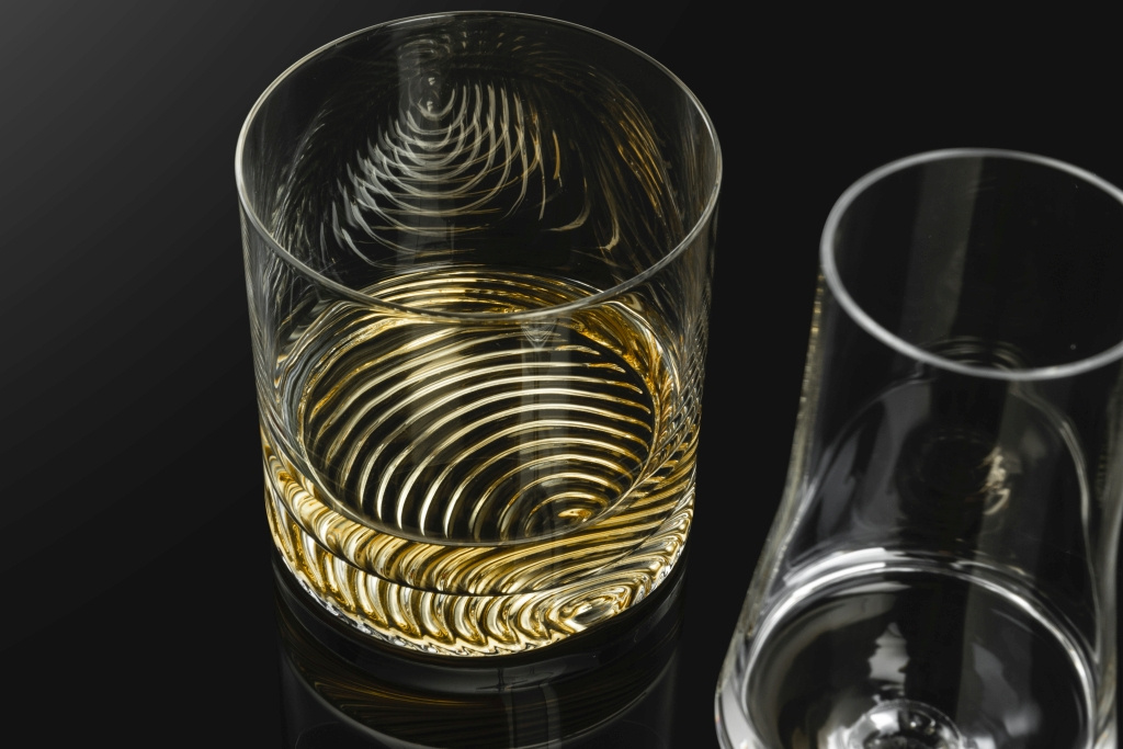 Zwiesel Glas Zwiesel Glas Echo Whiskyglas groot 60 - 0.399Ltr - 4 stuks