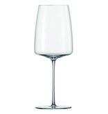 Zwiesel Glas Zwiesel Glas Simplify Wijnglas Fruity & delicate 1 - 0.555 Ltr - Geschenkverpakking 2 glazen