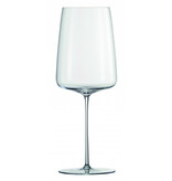 Zwiesel Glas Zwiesel Glas Simplify Wijnglas Flavoursome & spicy 130 - 0.689 Ltr - Geschenkverpakking 2 glazen