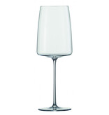 Zwiesel Glas Zwiesel Glas Simplify Wijnglas Light & fresh 2 - 0.382 Ltr - Geschenkverpakking 2 glazen