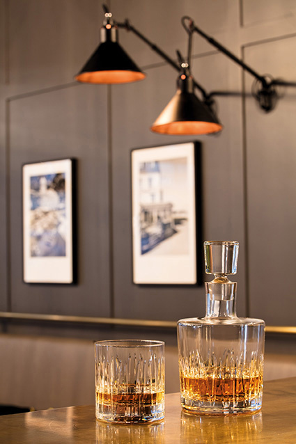 Zwiesel Glas Zwiesel Glas Destille No. 2 (Basic Bar Motion) Whisky karaf - 0.75 Ltr