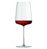 Zwiesel Glas Zwiesel Glas Simplify Wijnglas Flavoursome & spicy 130 - 0.689 Ltr - Geschenkverpakking 2 glazen