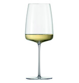 Zwiesel Glas Zwiesel Glas Simplify Wijnglas Fruity & delicate 1 - 0.555 Ltr - Geschenkverpakking 2 glazen