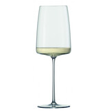 Zwiesel Glas Zwiesel Glas Simplify Wijnglas Light & fresh 2 - 0.382 Ltr - Geschenkverpakking 2 glazen