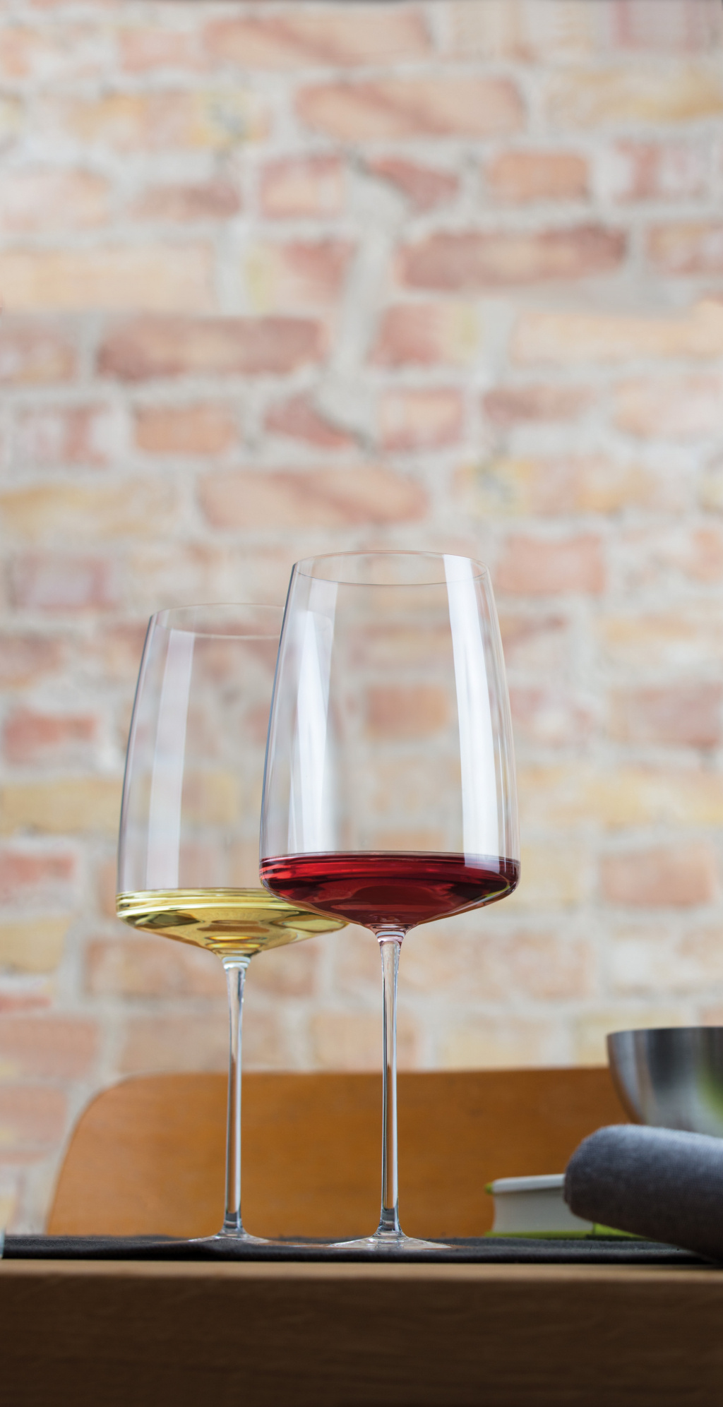 Zwiesel Glas Zwiesel Glas Simplify Wijnglas Fruity & delicate 1 - 0.555 Ltr - Geschenkverpakking 2 glazen