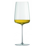 Zwiesel Glas Zwiesel Glas Simplify Wijnglas Flavoursome & spicy 130 - 0.689 Ltr - Geschenkverpakking 2 glazen