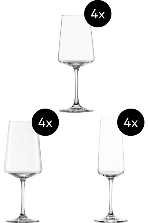 Schott Zwiesel Schott Zwiesel MioVino 12-delige set
