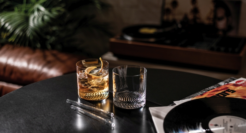 Zwiesel Glas Zwiesel Glas Echo Whiskyglas groot 60 - 0.399Ltr - 4 stuks