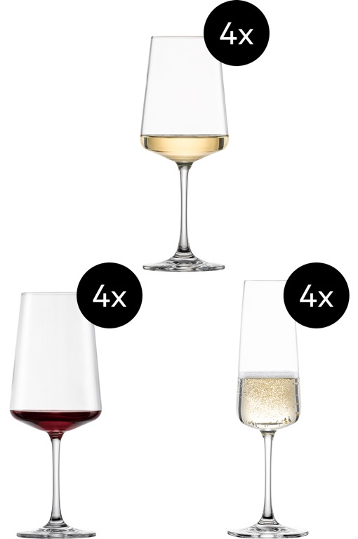 Schott Zwiesel Schott Zwiesel MioVino 12-delige set