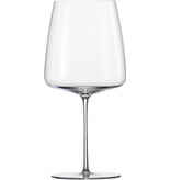 Zwiesel Glas Zwiesel Glas Simplify Wijnglas Velvety & sumptuous 140 - 0.74 Ltr - Geschenkverpakking 2 glazen