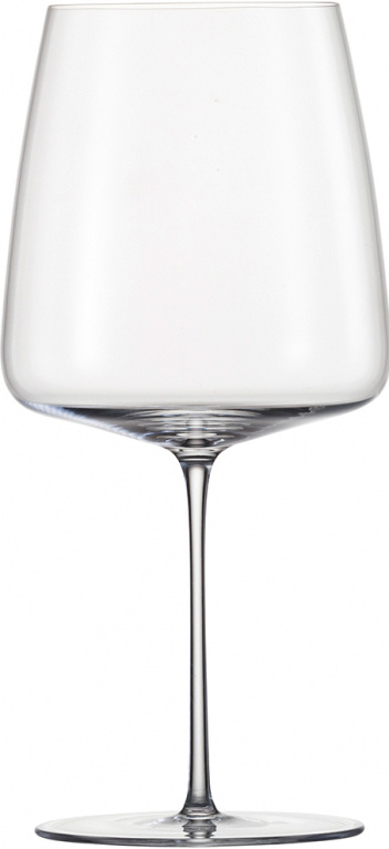 Zwiesel Glas Zwiesel Glas Simplify Wijnglas Velvety & sumptuous 140 - 0.74 Ltr - Geschenkverpakking 2 glazen