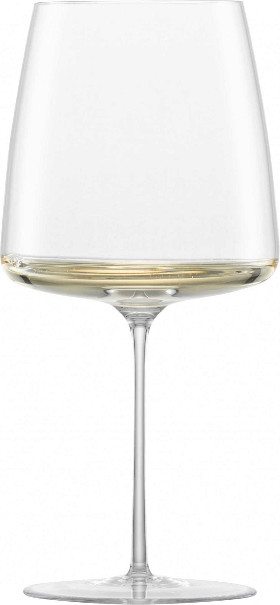 Zwiesel Glas Zwiesel Glas Simplify Wijnglas Velvety & sumptuous 140 - 0.74 Ltr - Geschenkverpakking 2 glazen