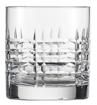 Zwiesel Glas Zwiesel Glas Destille No. 1 (Basic Bar Classic) Double Old Fashioned 60 - 0.37 Ltr - Geschenkverpakk
