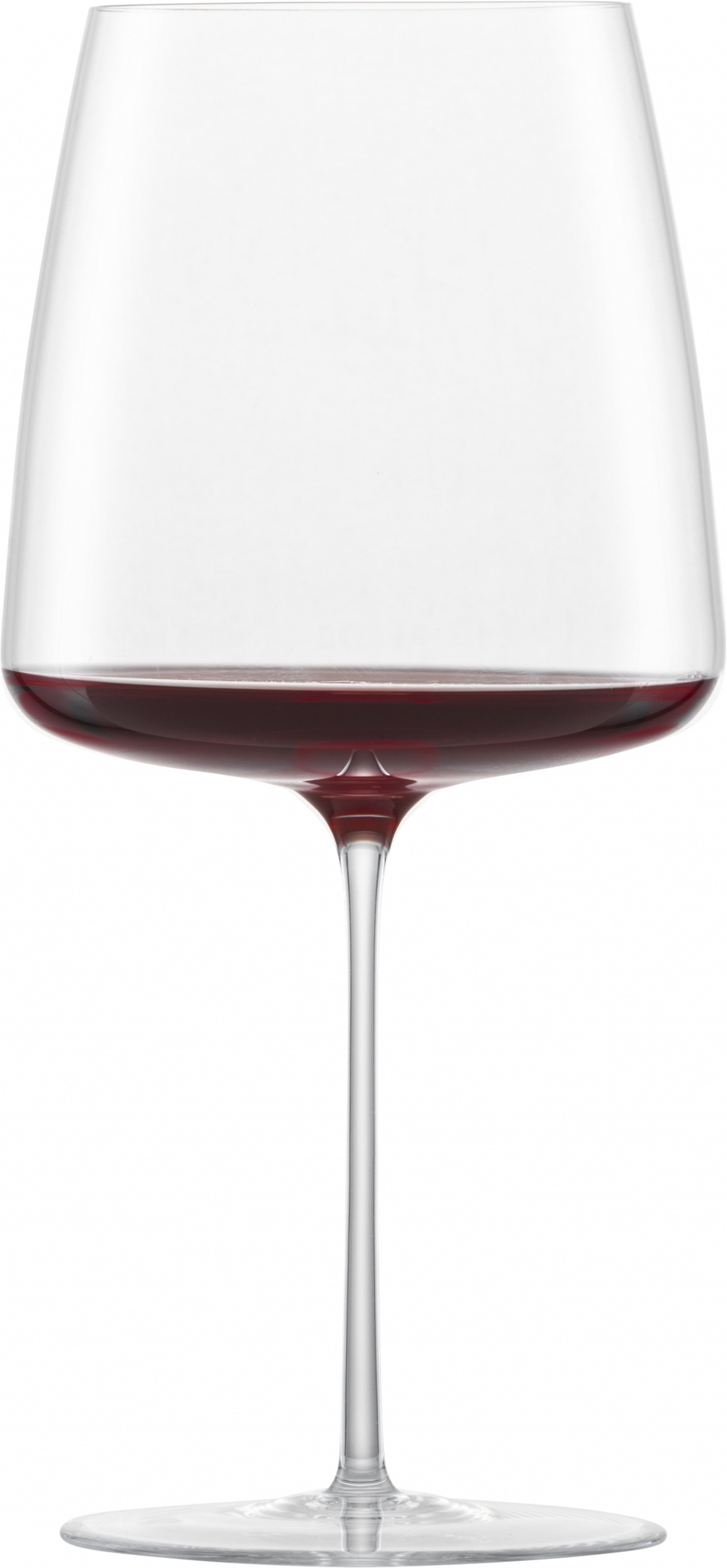 Zwiesel Glas Zwiesel Glas Simplify Wijnglas Velvety & sumptuous 140 - 0.74 Ltr - Geschenkverpakking 2 glazen