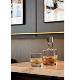 Zwiesel Glas Zwiesel Glas Destille No. 1 (Basic Bar Classic) Double Old Fashioned 60 - 0.37 Ltr - Geschenkverpakk