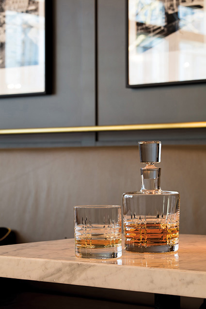 Zwiesel Glas Zwiesel Glas Destille No. 1 (Basic Bar Classic) Double Old Fashioned 60 - 0.37 Ltr - Geschenkverpakk