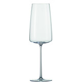 Zwiesel Glas Zwiesel Glas Simplify Champagneglas light & fresh 77 - 0.407 Ltr - Geschenkverpakking 2 glazen