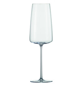 Zwiesel Glas Zwiesel Glas Simplify Champagneglas light & fresh 77 - 0.407 Ltr - Geschenkverpakking 2 glazen