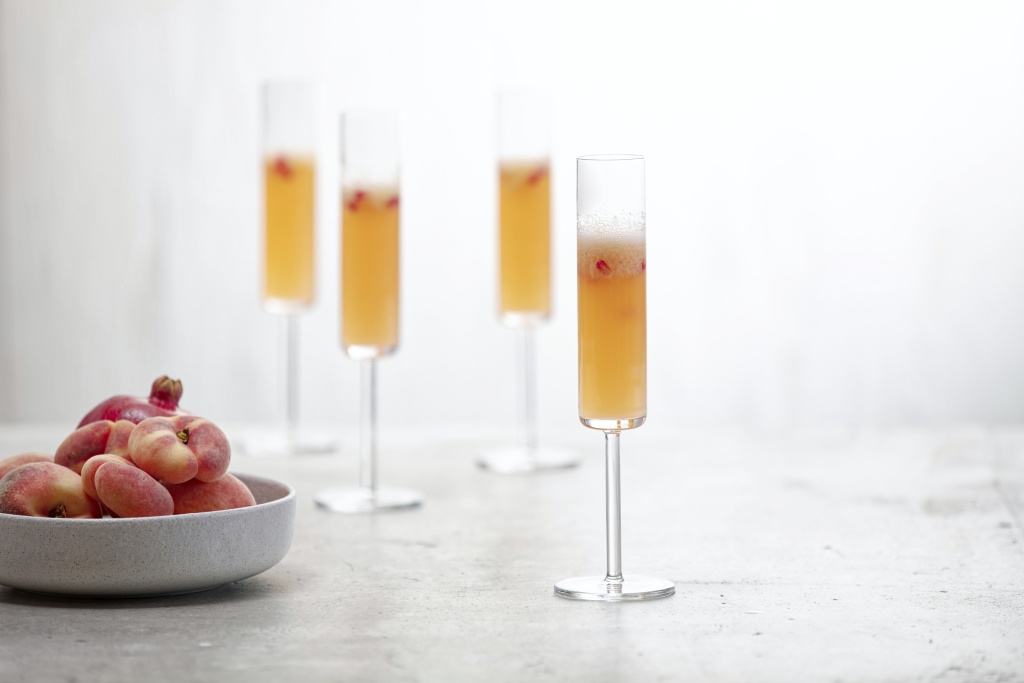 Schott Zwiesel Schott Zwiesel Modo Champagneglas met MP 7 - 0.163Ltr - 4 glazen