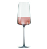 Zwiesel Glas Zwiesel Glas Simplify Champagneglas light & fresh 77 - 0.407 Ltr - Geschenkverpakking 2 glazen