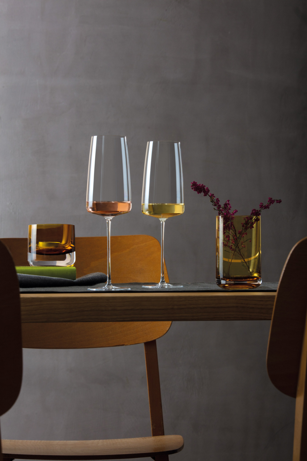 Zwiesel Glas Zwiesel Glas Simplify Champagneglas light & fresh 77 - 0.407 Ltr - Geschenkverpakking 2 glazen
