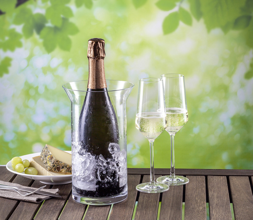 Zwiesel Glas Zwiesel Glas Belfesta Flessenkoeler - 2.2 Ltr